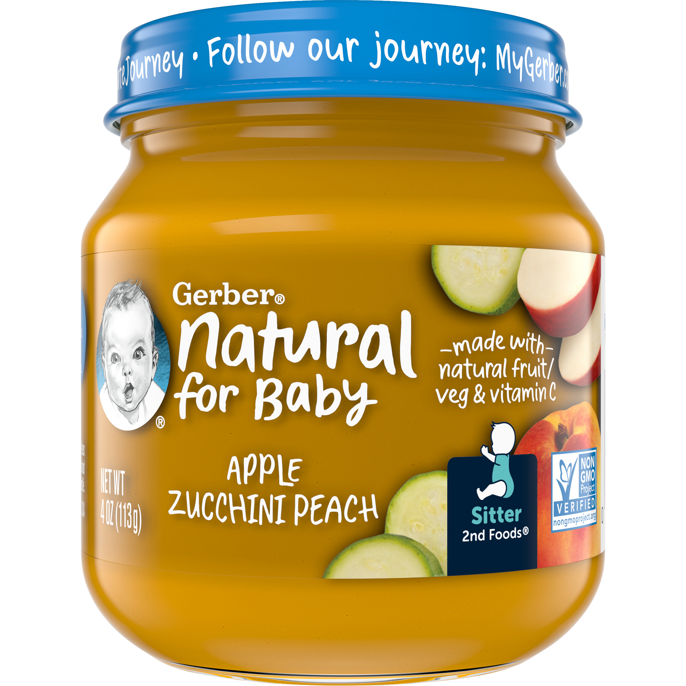 can you make zucchini baby food