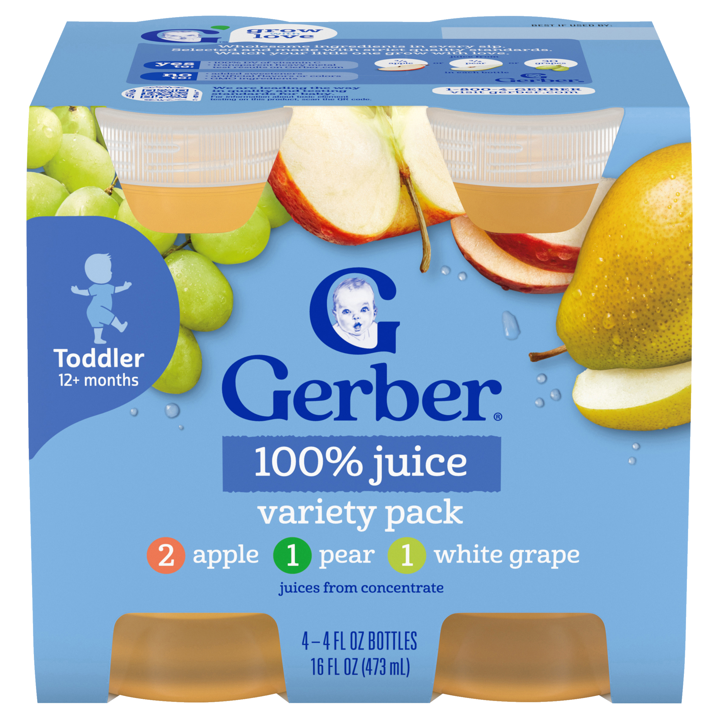 100% Juice Variety Pack