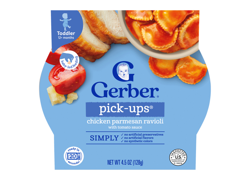 Pick-Ups Chicken Parmesan Ravioli Gerber1