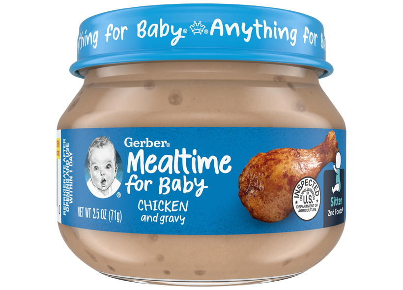 Gerber baby best sale food near me