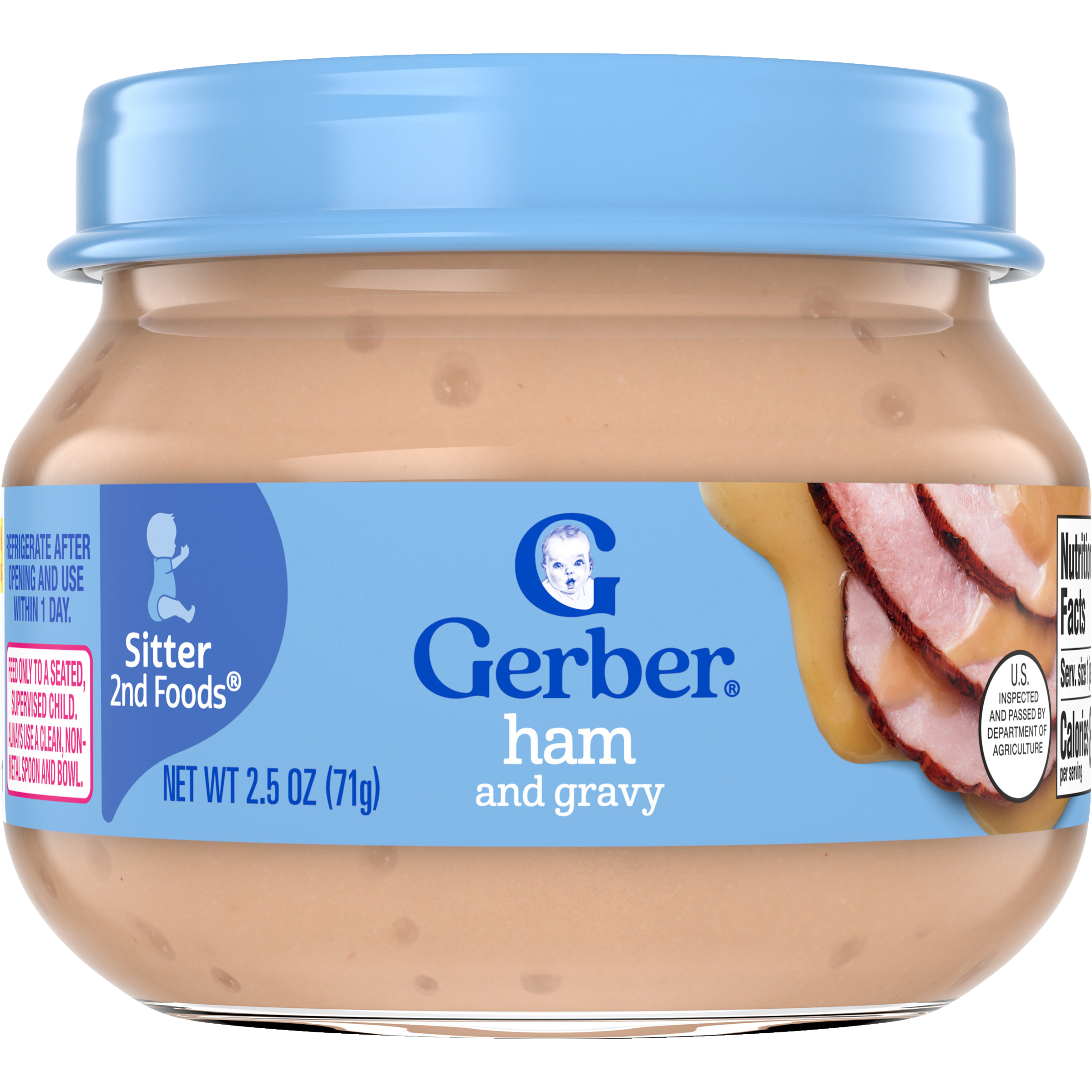 Gerber Ham and Gravy