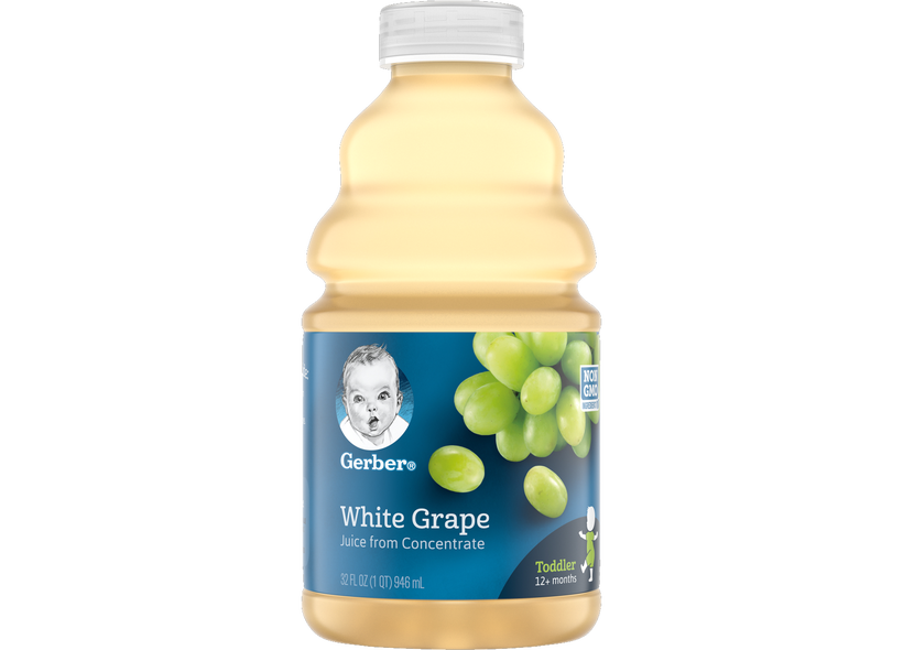100 White Grape Juice