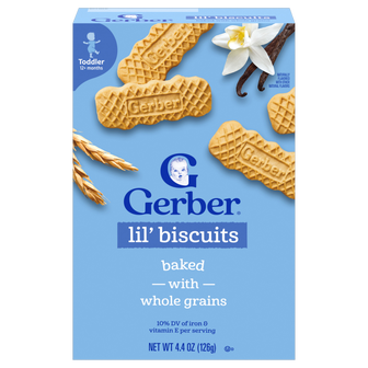 Lil’ Biscuits