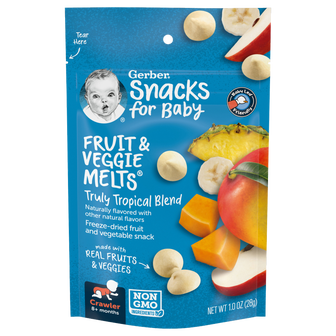 Best baby deals snacks 6 months