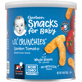 Gerber 2024 puff flavors