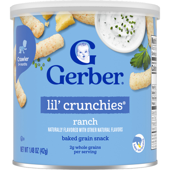 Lil’ Crunchies® Ranch