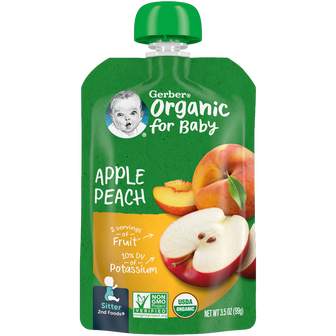 Target baby food 2024 pouches
