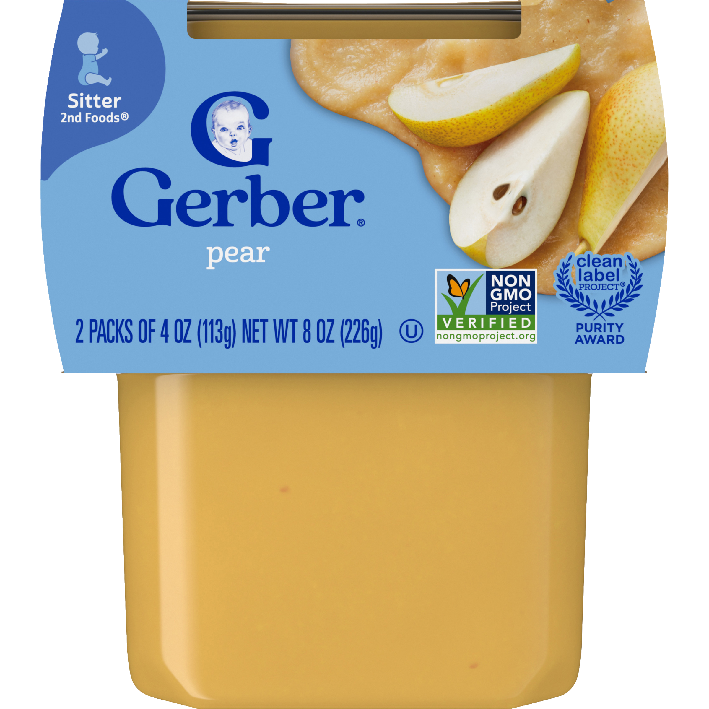 Gerber Pear