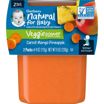 Wic baby best sale food at walmart