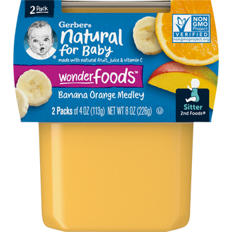 Gerber online food price