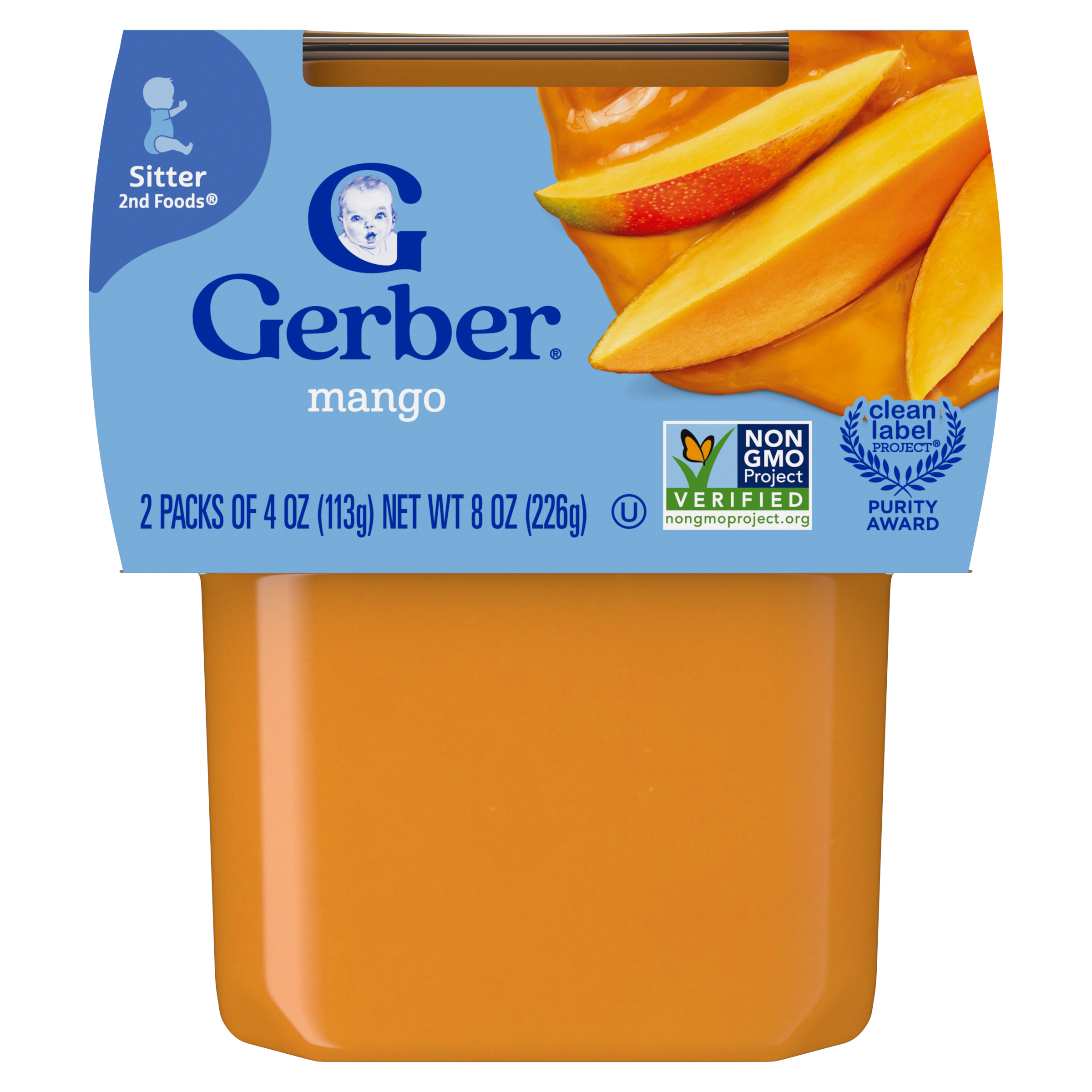 Gerber Mango