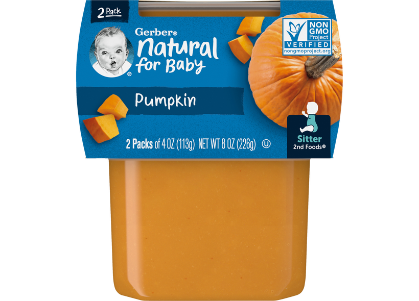 Gerber stage online 2 foods