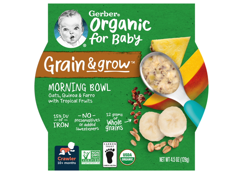 Gerber baby bowls deals