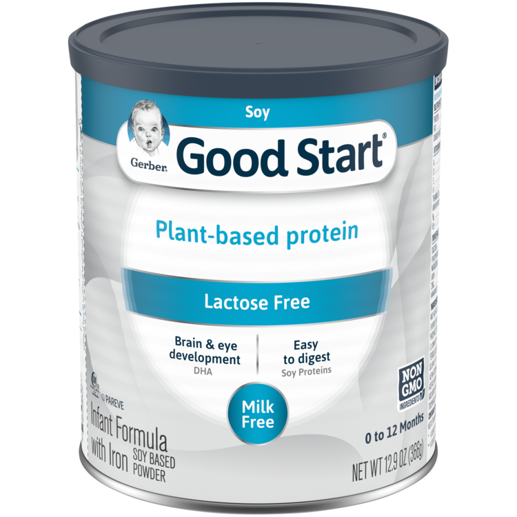 Gerber® Good Start® Soy Powder Infant Formula Gerber