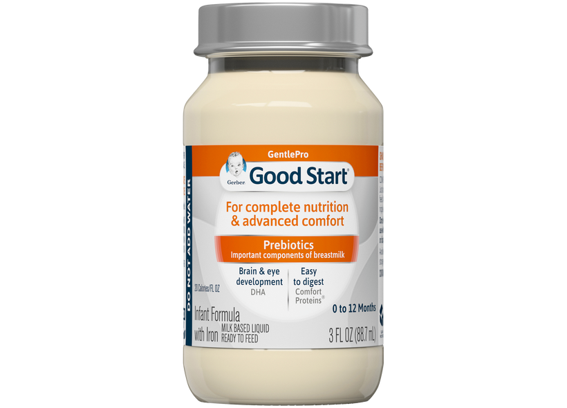 Gerber® Good Start® Gentlepro Ready To Feed Infant Formula | Gerber