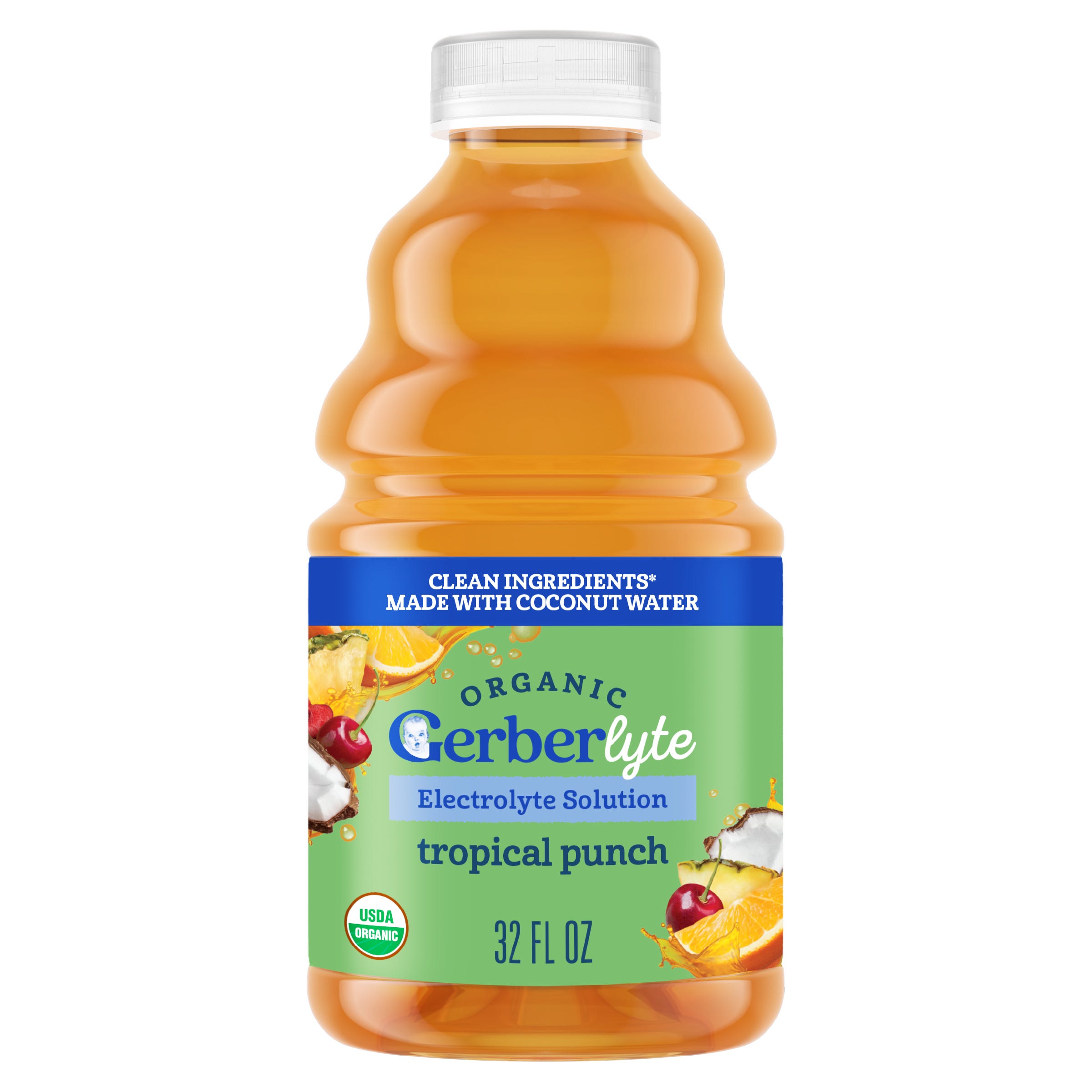 Gerberlyte Tropical Punch