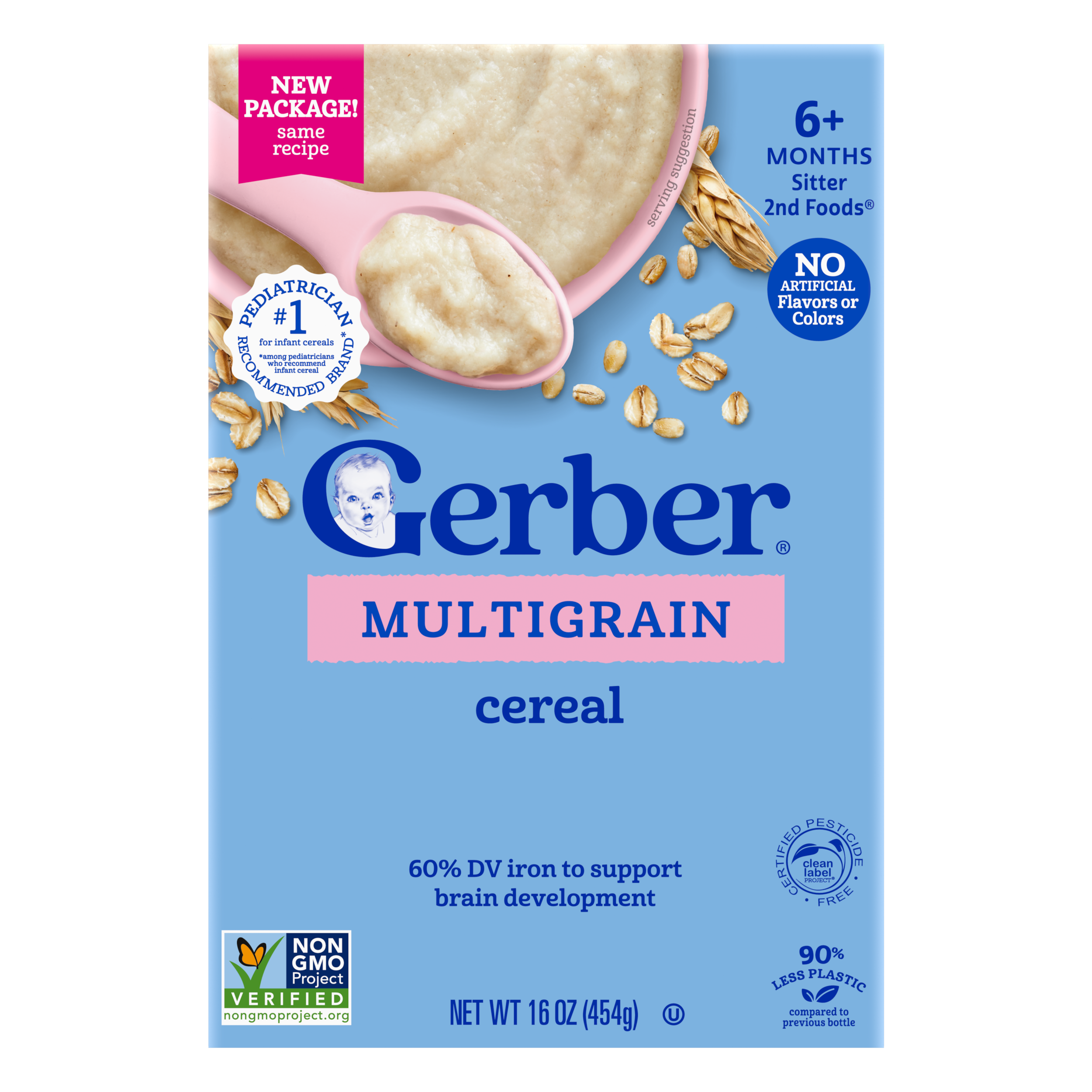 Multigrain Cereal