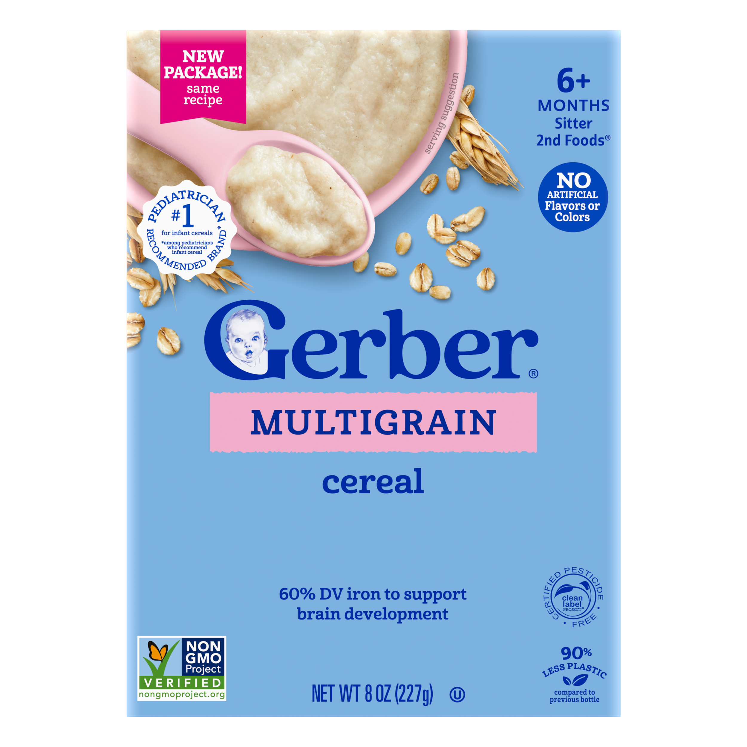Multigrain Cereal