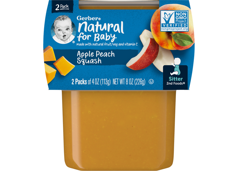 Gerber 3rd food 2024 discontinued