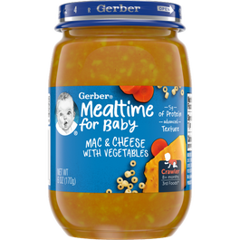 Gerber mac and cheese for deals babies