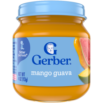 Gerber Mango Guava