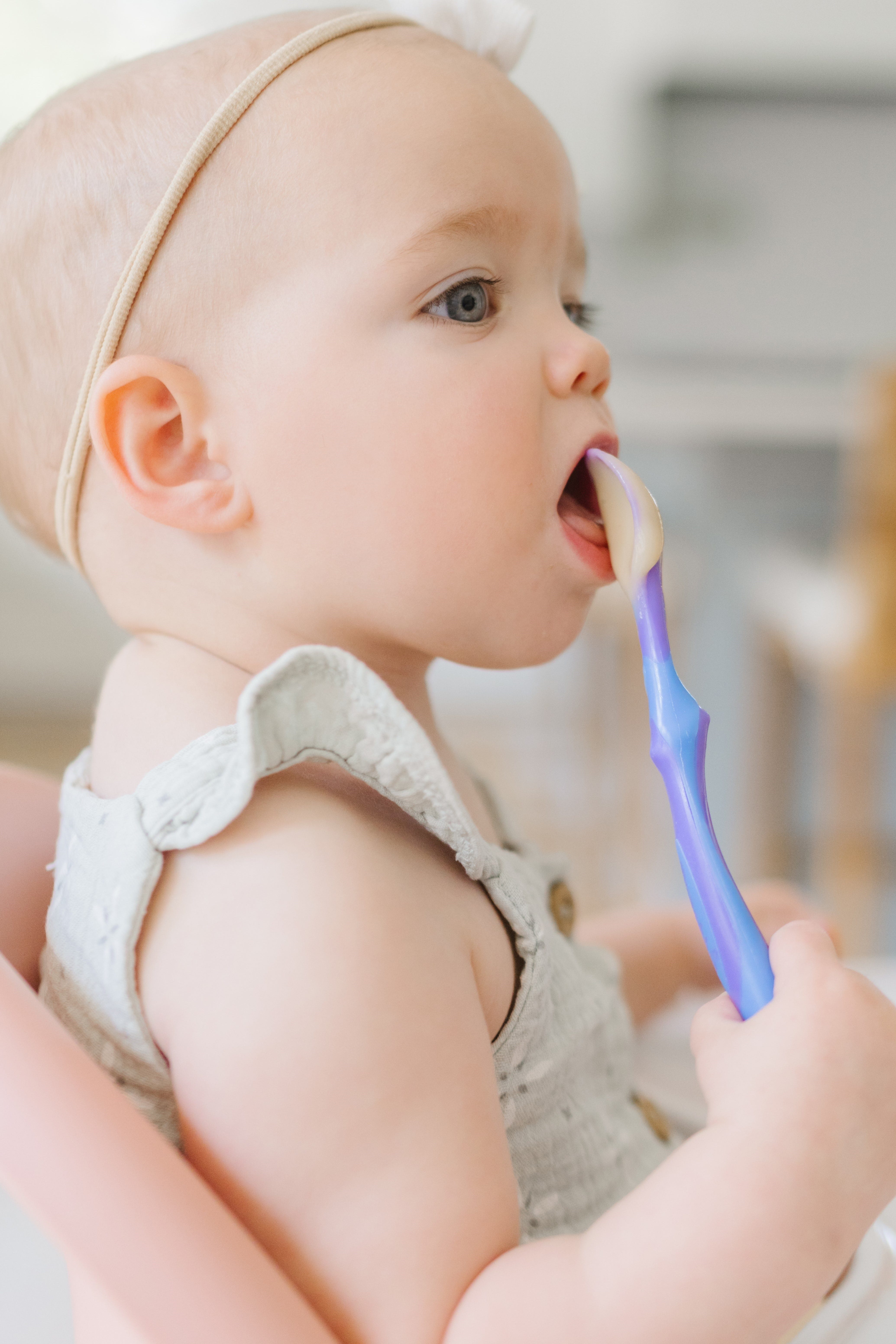 Baby Food Allergies A Parent's Guide Gerber