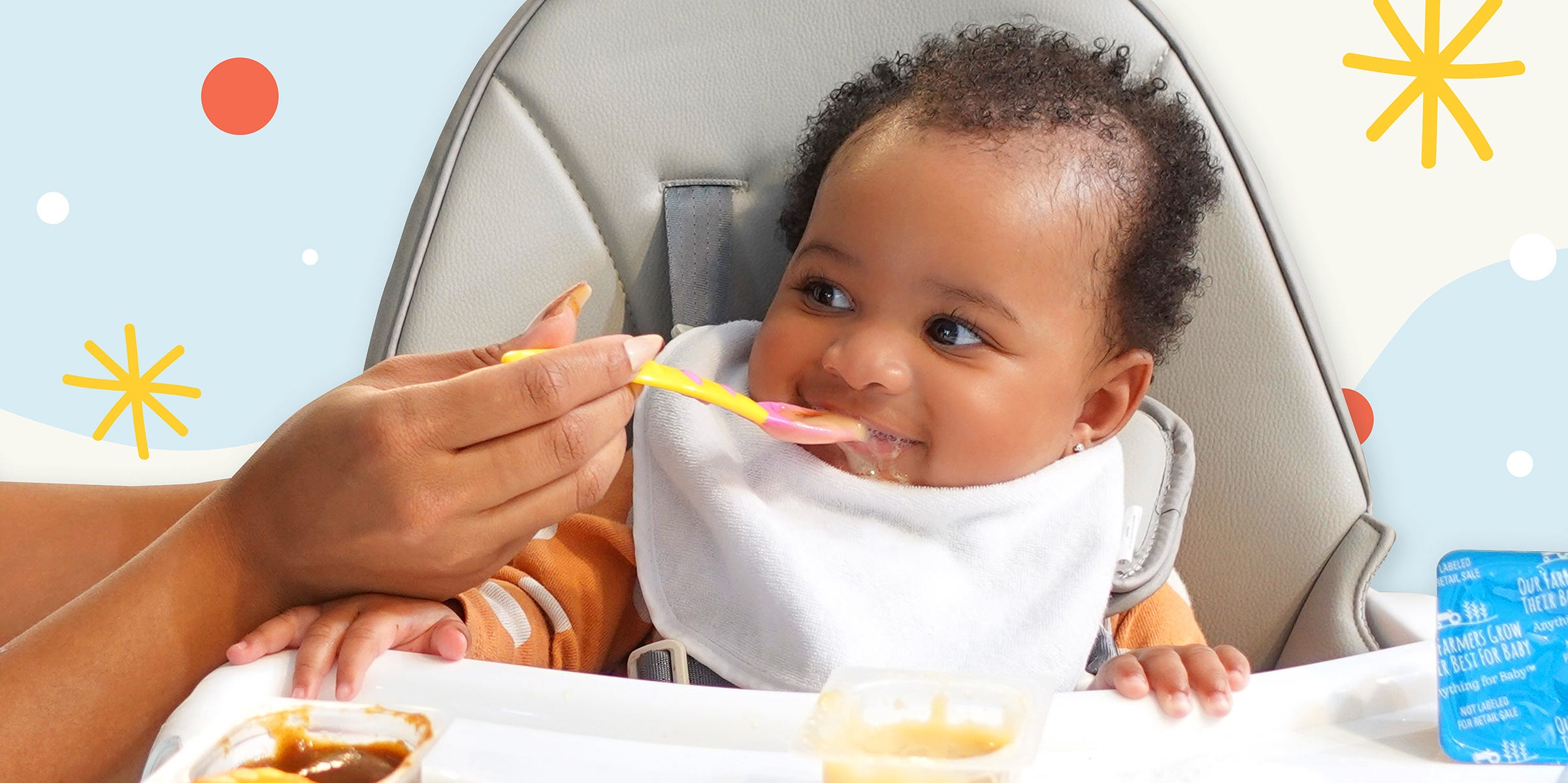 Starting Baby on Solid Foods: When and How to Begin