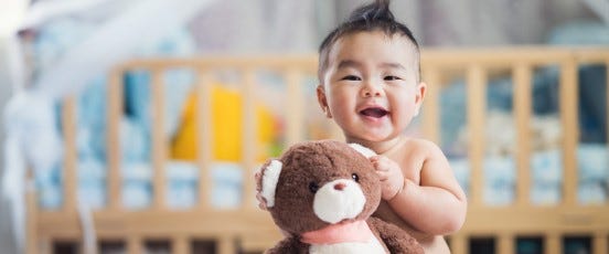 Questions about your baby at 6 months