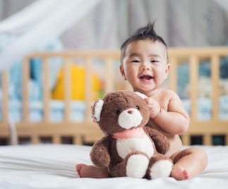 Questions about your baby at 6 months