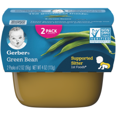Gerber Baby Food